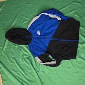 Boys Windbreaker Jacket